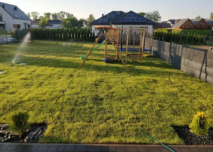 Caloroczne Lighthouse Villa