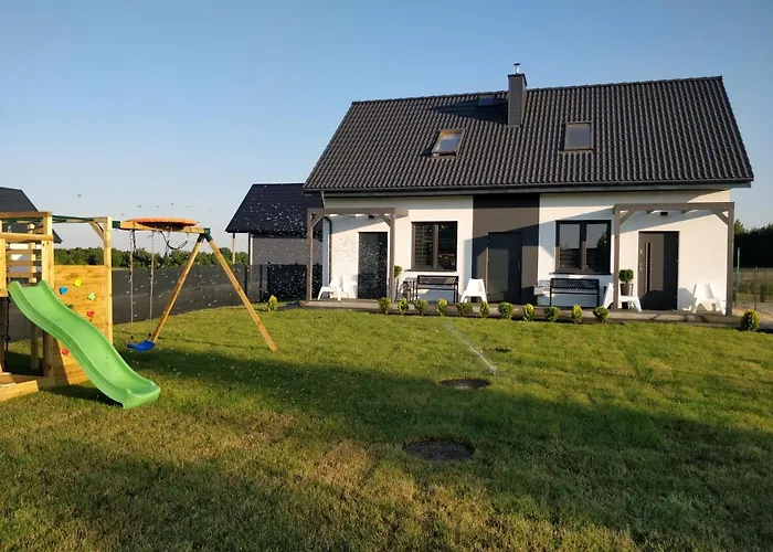 Caloroczne Lighthouse Villa Władysławowo