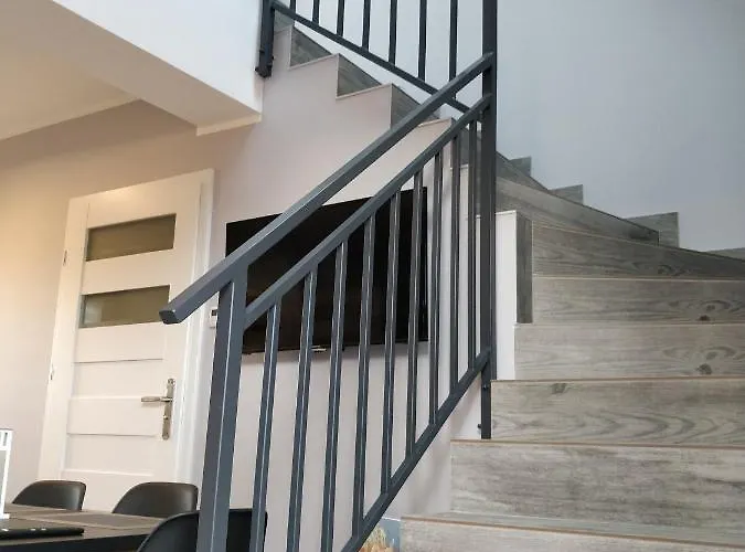 Caloroczne Lighthouse Villa *