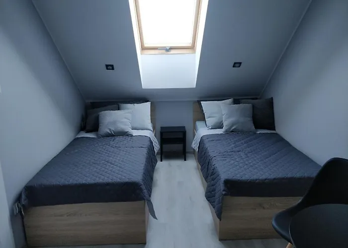 Villa Caloroczne Lighthouse Władysławowo