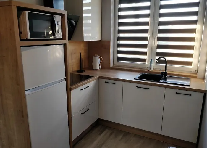 Villa Caloroczne Lighthouse Władysławowo