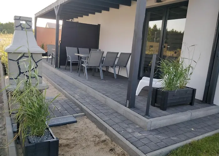 Caloroczne Lighthouse * Władysławowo