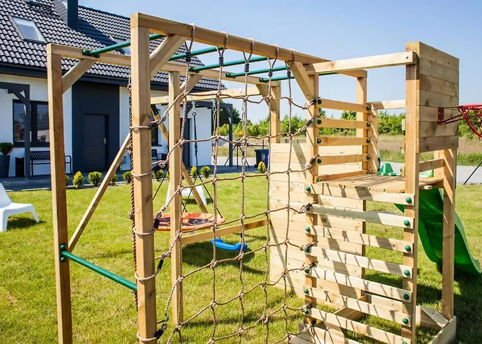 Caloroczne Lighthouse Villa