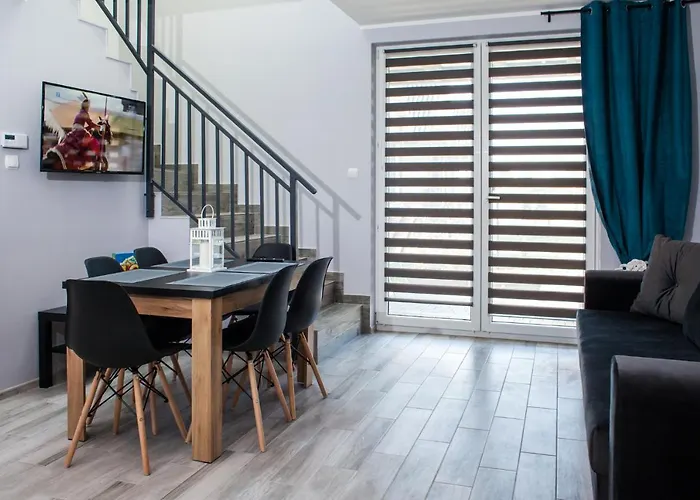 Villa Caloroczne Lighthouse Władysławowo