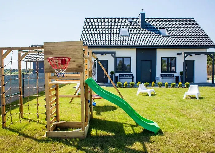 Caloroczne Lighthouse Villa *