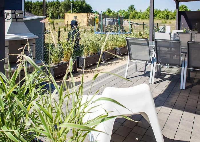 Caloroczne Lighthouse Władysławowo