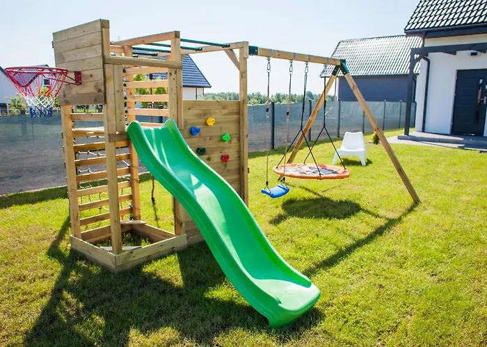 Caloroczne Lighthouse * Władysławowo