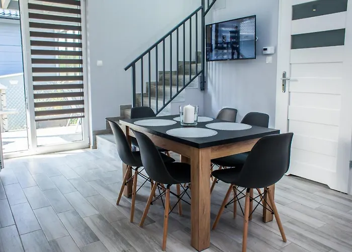 Caloroczne Lighthouse * Władysławowo