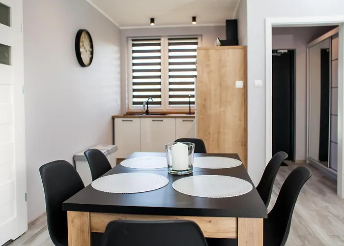 Caloroczne Lighthouse * Władysławowo