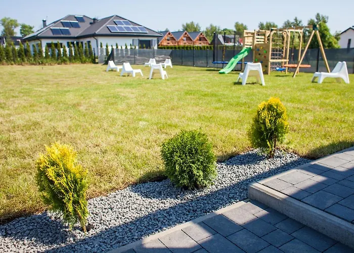 Villa Caloroczne Lighthouse