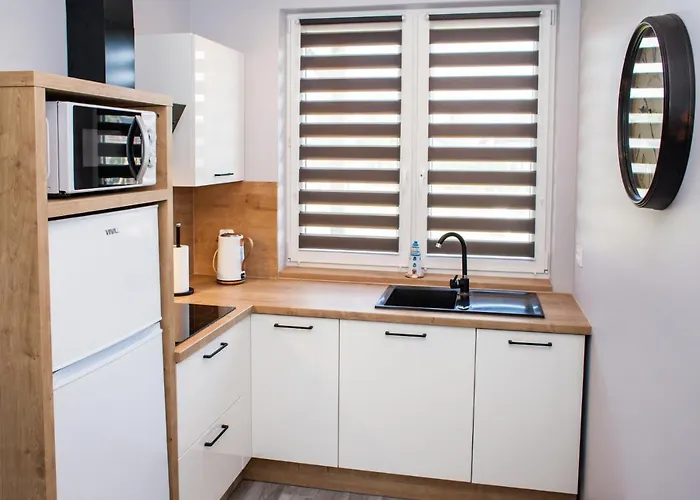 Caloroczne Lighthouse Villa *