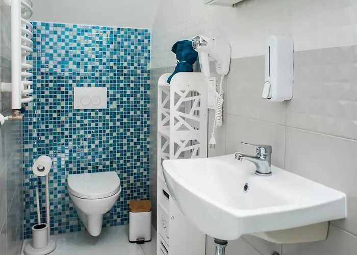 Villa Caloroczne Lighthouse