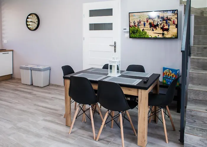 Villa Caloroczne Lighthouse Władysławowo