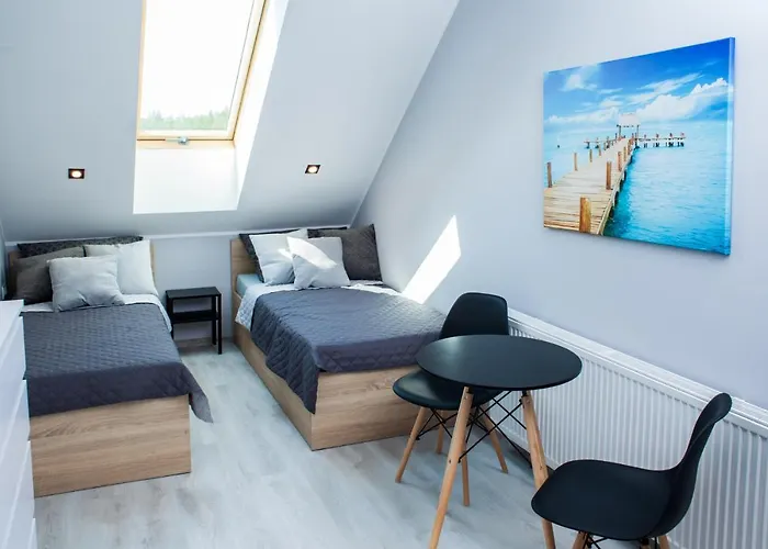 Caloroczne Lighthouse Władysławowo