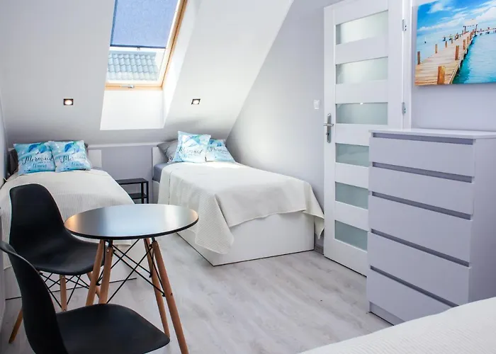 Caloroczne Lighthouse Władysławowo