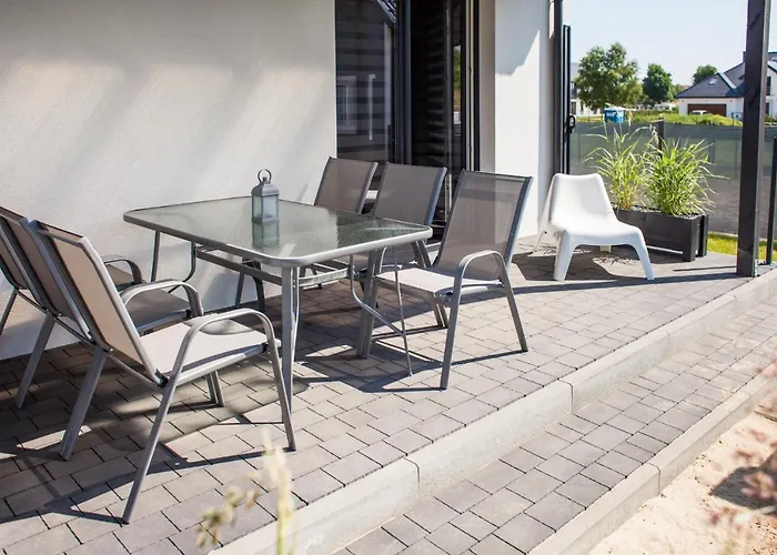 Villa Caloroczne Lighthouse Władysławowo