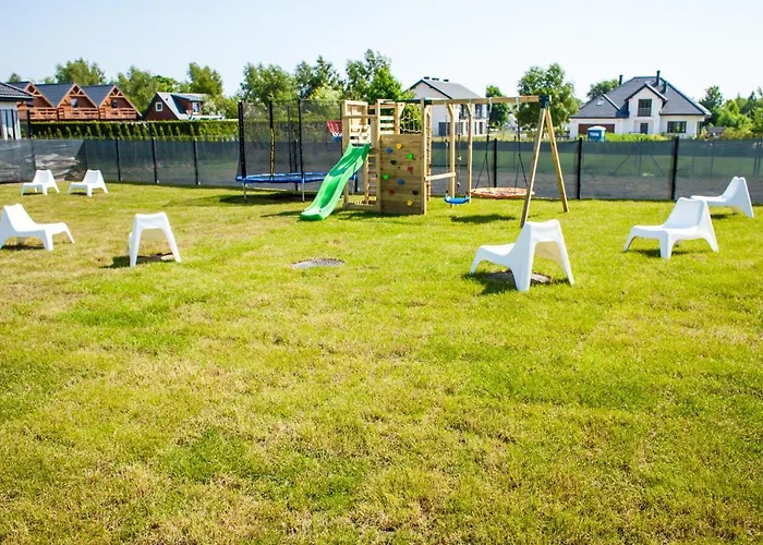 Caloroczne Lighthouse Villa