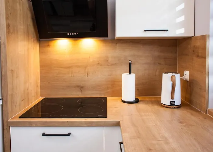 Caloroczne Lighthouse * Władysławowo