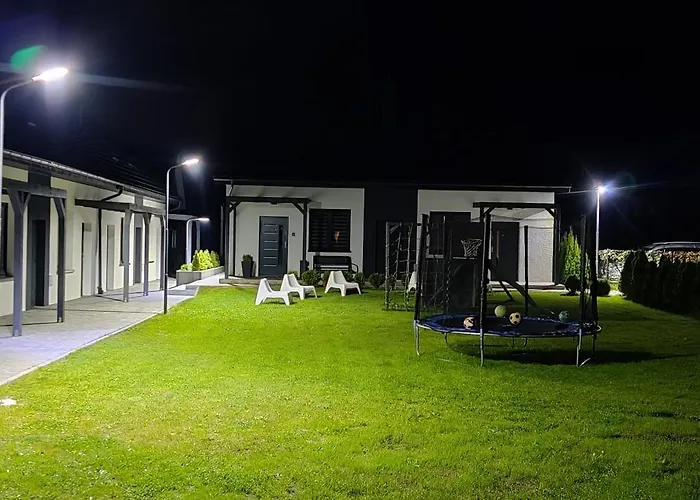 Villa Caloroczne Lighthouse *