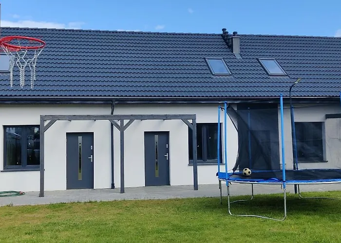 Villa Caloroczne Lighthouse *