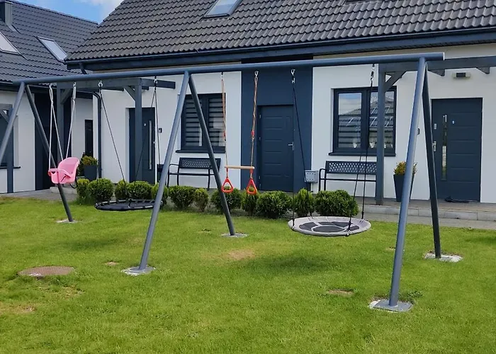 Caloroczne Lighthouse Villa Władysławowo