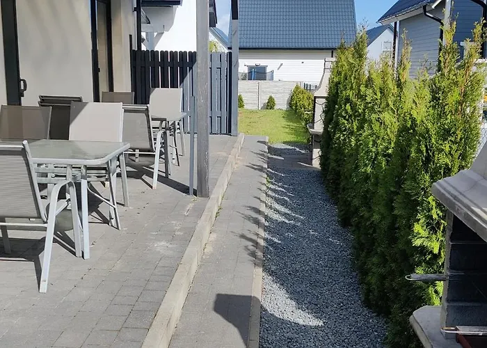 Caloroczne Lighthouse Władysławowo