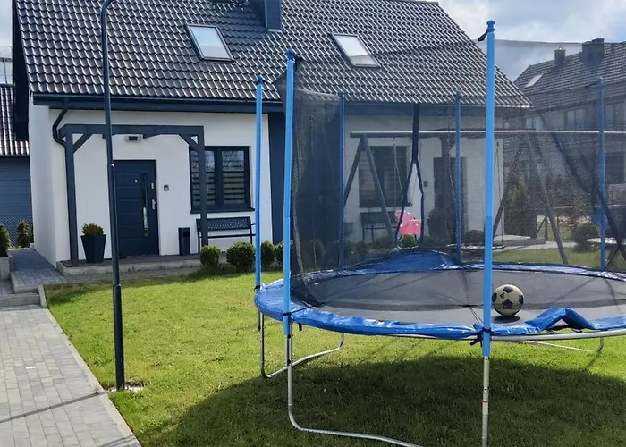 Caloroczne Lighthouse Villa *