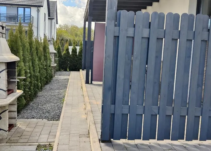 Villa Caloroczne Lighthouse Władysławowo