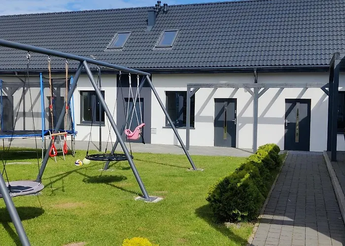 Villa Caloroczne Lighthouse